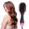 One-Step 4 In 1 Electric Hair Straightener Curler